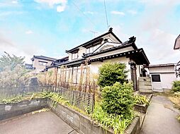 酒田市新橋1丁目　戸建て