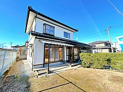 鶴岡市淀川町　戸建て