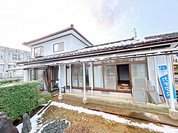 鶴岡市淀川町 戸建て