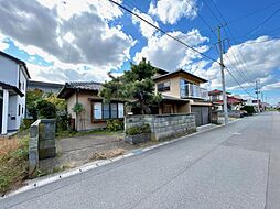 酒田市北新橋1丁目　戸建て