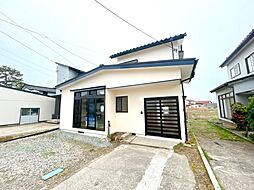 酒田市北新町2丁目　戸建て