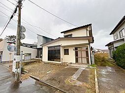 酒田市北新町2丁目　戸建て