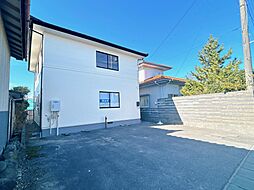 酒田市安田字高野　戸建て