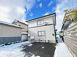 酒田市安田字高野　戸建て