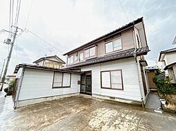 鶴岡市新形町　戸建て