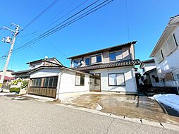 鶴岡市新形町　戸建て