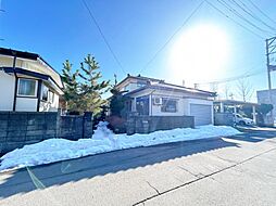 鶴岡市文園町　戸建て