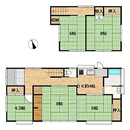 酒田市新井田町 戸建て