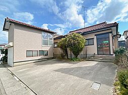 酒田市上安町2丁目　戸建て