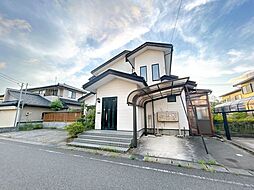 酒田市富士見町3丁目　戸建て