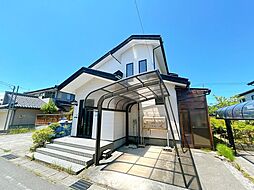 酒田市富士見町3丁目 戸建て