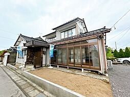 酒田市東泉町1丁目　戸建て