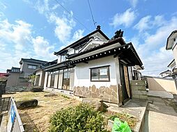 酒田市新橋1丁目　戸建て