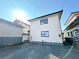 酒田市安田字高野　戸建て