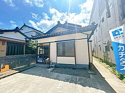 酒田市新井田町　戸建て