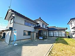 鶴岡市道田町　戸建て
