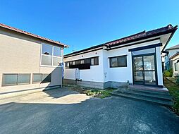酒田市上安町2丁目 戸建て