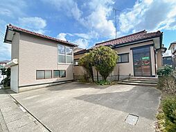 酒田市上安町2丁目　戸建て