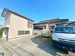 酒田市上安町2丁目　戸建て
