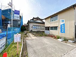 酒田市東泉町2丁目　戸建て