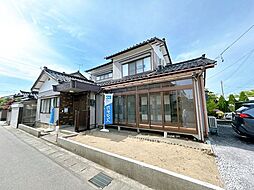酒田市東泉町1丁目　戸建て