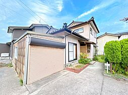 酒田市富士見町二丁目　戸建て