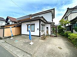 酒田市錦町四丁目　戸建て