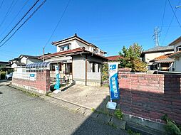 酒田市東泉町三丁目　戸建て
