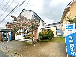 鶴岡市宝田一丁目　戸建て