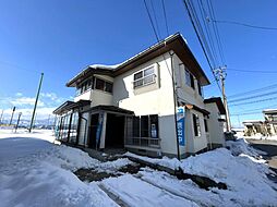 村山市楯岡鶴ケ町1丁目　戸建て