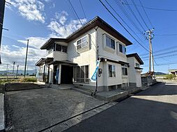 村山市楯岡鶴ケ町1丁目　戸建て