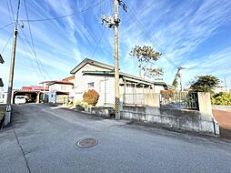 新庄市大字松本　戸建て