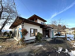 山形市蔵王成沢　戸建て