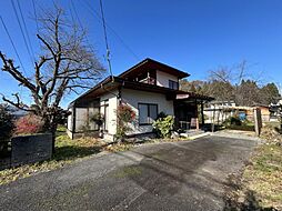 山形市蔵王成沢　戸建て