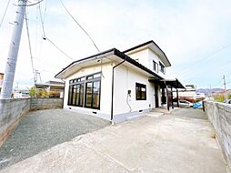 東根市大字蟹沢　戸建て