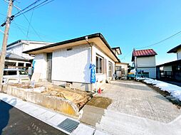 寒河江市緑町　戸建て