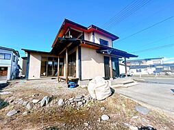 寒河江市大字西根字谷地田　戸建て