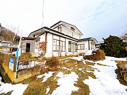 村山市大字河島　戸建て