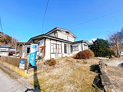 村山市大字河島　戸建て