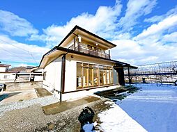 東根市神町営団一条通り 戸建て