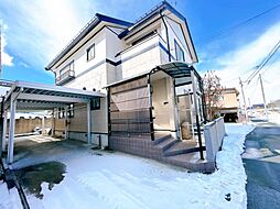 東根市六田2丁目　戸建て