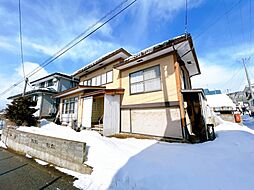 村山市楯岡笛田1丁目　戸建て