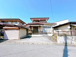 天童市北久野本3丁目 戸建て