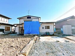 村山市大字河島　戸建て