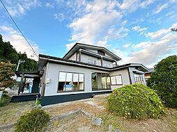 村山市大字河島　戸建て