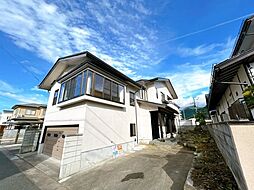 山形市五十鈴三丁目 戸建て