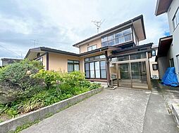 東根市温泉町三丁目　戸建て