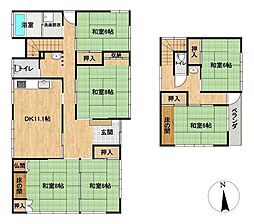 山形市大字鮨洗　戸建て