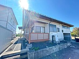 山形市伊達城二丁目　戸建て