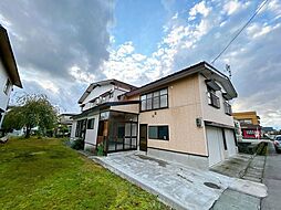 新庄市中道町　戸建て